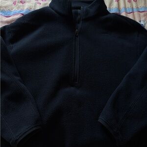 Lululemon Navy Blue Fleece